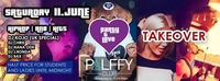 Party&Love@Palffy Club