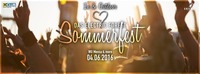 Das Electric Forest Sommerfest