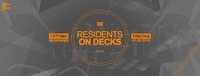 Residents On Decks