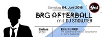 GEI Clubnight & BRG Afterball mit DJ Snowtek im GEI Musikclub, Timelkam