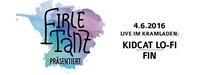 FirleTanz #9 - Live: Kidcat Lo-fi ::: FIN ::: Hannelunder@Kramladen