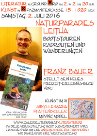 Franz Bauer Naturparadies Leitha@Xi CAFE & BAR