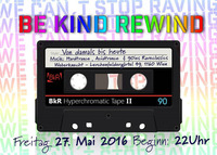 Be Kind Rewind@Weberknecht