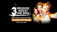 ★ 3 Freunde Müsst Ihr Sein ★@Musikpark-A1