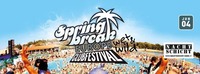 Spring Break Europe | wet & wild | Clubfestival | Nachtschicht Hard