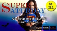 Super Saturday@Fledermaus Graz