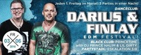 Jeden 1. Freitag im Monat! 3 Parties in einer Nacht!