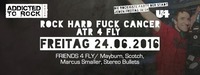 Rock Hard - Fuck Cancer@U4