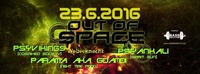 Out of Space Psytrance Club ૱ Donnerstag 23. Juni 2016 ૱ Weberknecht