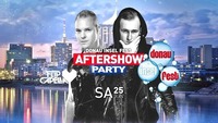 Donauinselfest “Offical Aftershow Party”@Praterdome