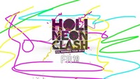 HOLI NEON CLASH@Praterdome