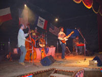 Honky Tonk - Daniel T. Coates Trio@Restaurant Bacherhäusl