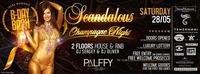 Scandalous@Palffy Club