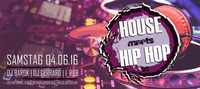 House meets Hip-Hop@Orange