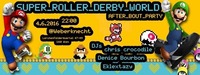 Super Roller Derby World - VRD After Bout Party