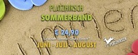 DISCO jeden Samstag im Platzhirsch - Juni