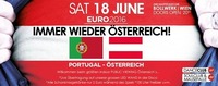 Immer Wieder Österreich! Österreich - Portugal