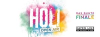 HOLI Festival der Farben LINZ 2016 - das bunte Finale