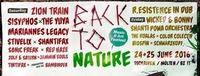 Back to Nature Festival 2016@Tschaufen