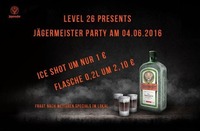 Jägermeister PARTY@Level 26