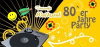 80rt Jahre Party@Tanzcafe Waldesruh