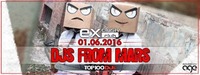 DJ's from MARS | LIVE (Vorfeiertag)@Exclusiv Club