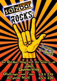 Salzbar Rocks Best of Rock