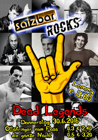 Salzbar Rocks Dead Legends