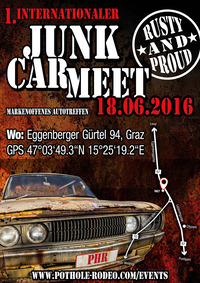 Junk Car Meet