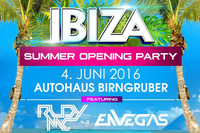 Birngruber ★ IBIZA PARTY ★ Summer Opening '16 feat. 