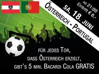 Österreich – Portugal@Mausefalle