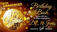 10 Years Vienna Gnadenlos@Gnadenlos