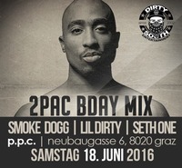 2Pac BDay Mix@P.P.C.