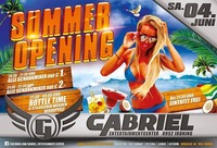 Summer opening - wir feieren die Geilste Party!