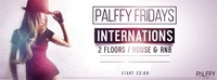 Palffy Fridays Internations@Palffy Club