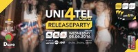 Uni4tel Card Graz Releaseparty