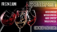 Strass Spritzer-Party@Strass Lounge Bar