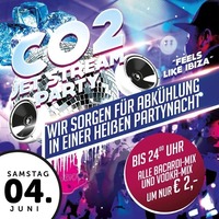 ▲▲ CO2 Jet Stream Party ▲▲