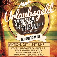 ▲▲ MAX Urlaubsgeld PARTY ▲▲@MAX Disco