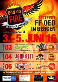 Oed on Fire@Schilift Brandtner