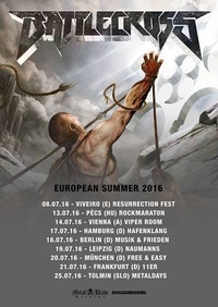 Battlecross (us) & Supports@Viper Room