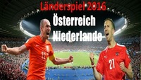 Länderspiel Österreich - Niederlande LIVE@SandintheCity