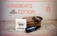 Winebeats VieVinum Edition@Säulenhalle