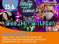 Shaking Saturday@Maurer´s