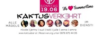 Kaktus Verkehrt@Kaktus Bar