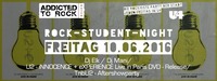 Rock - Student - Night@U4