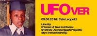 UFOver - Der Abschluss@Café Leopold