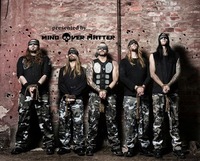 Sabaton, Special Guest: Accept / presented by Mind Over Matter@Gasometer - planet.tt