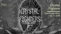 Crystal Fighters // Gasometer Wien