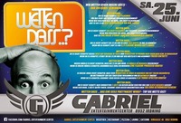 Wetten DASS@Gabriel Entertainment Center